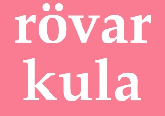 Synonym rövarkula