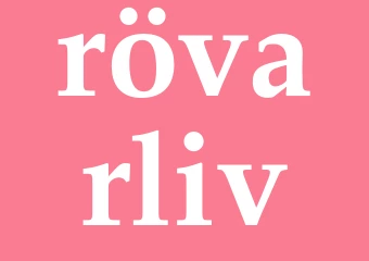 Synonym rövarliv