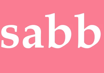 Synonym sabb