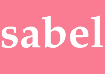 Synonym sabel