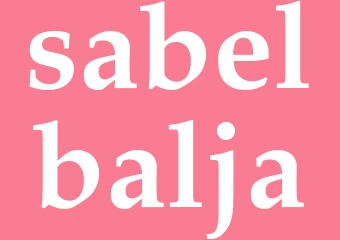 Synonym sabelbalja