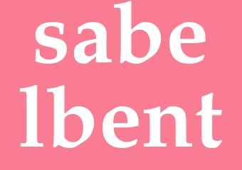 Synonym sabelbent