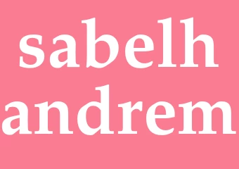 Synonym sabelhandrem