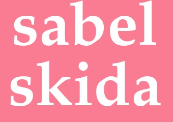 Synonym sabelskida