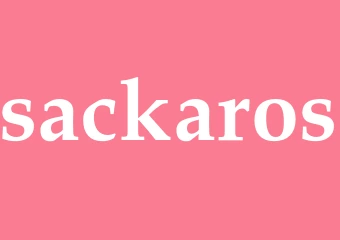 Synonym sackaros