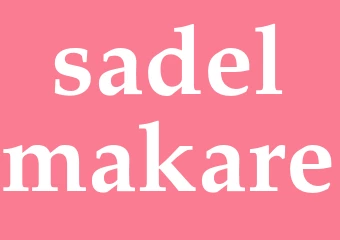 Synonym sadelmakare