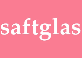 Synonym saftglas