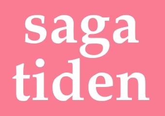 Synonym sagatiden