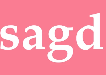 Synonym sagd