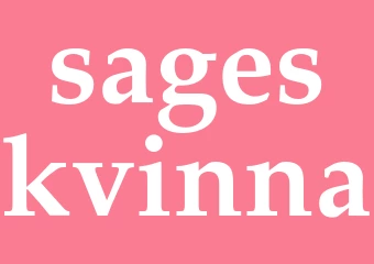 Synonym sageskvinna