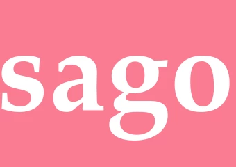 Synonym sago
