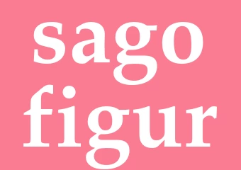 Synonym sagofigur