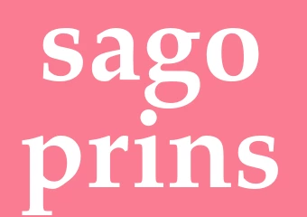Synonym sagoprins