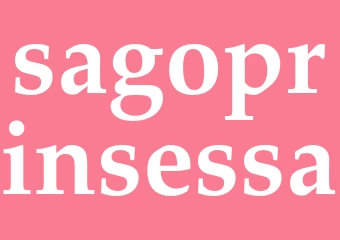Synonym sagoprinsessa