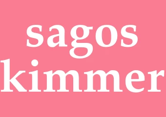 Synonym sagoskimmer