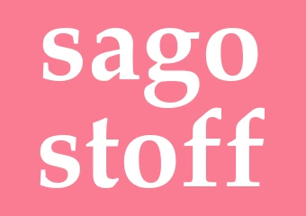 Synonym sagostoff