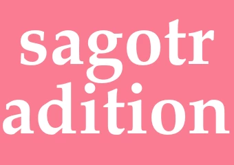 Synonym sagotradition