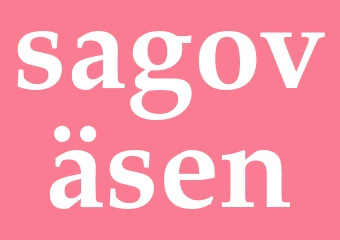 Synonym sagoväsen