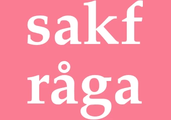 Synonym sakfråga