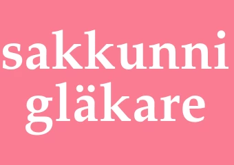 Synonym sakkunnigläkare