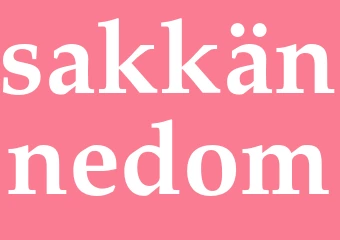 Synonym sakkännedom