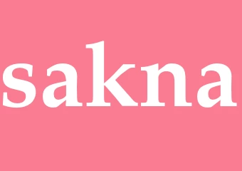 Synonym sakna