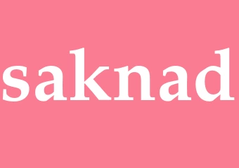 Synonym saknad