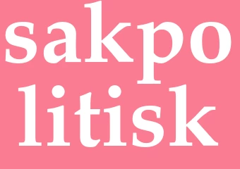Synonym sakpolitisk