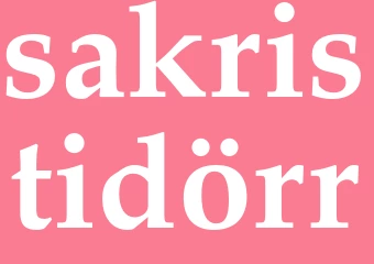 Synonym sakristidörr