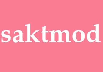 Synonym saktmod