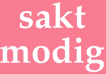 Synonym saktmodig
