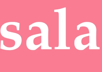 Synonym sala