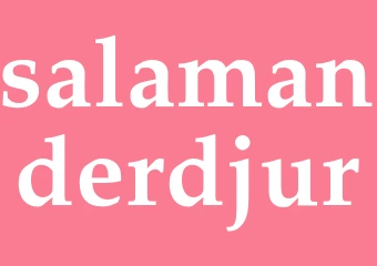 Synonym salamanderdjur