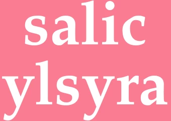 Synonym salicylsyra