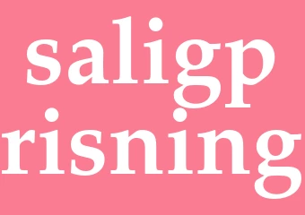 Synonym saligprisning