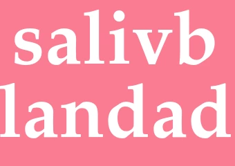 Synonym salivblandad