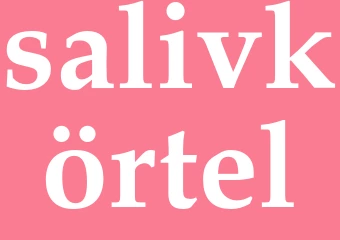 Synonym salivkörtel
