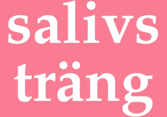 Synonym salivsträng