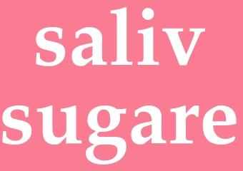 Synonym salivsugare