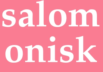Synonym salomonisk