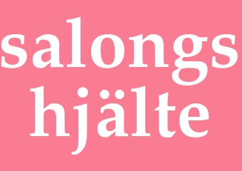 Synonym salongshjälte
