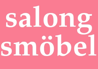 Synonym salongsmöbel