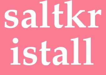 Synonym saltkristall