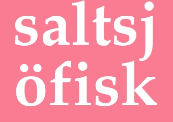 Synonym saltsjöfisk