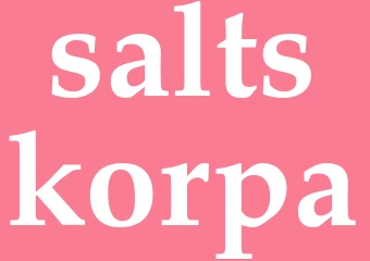 Synonym saltskorpa