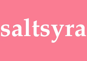 Synonym saltsyra