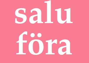 Synonym saluföra