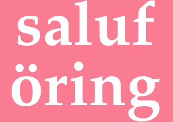 Synonym saluföring