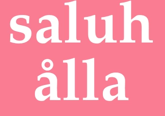 Synonym saluhålla