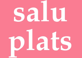 Synonym saluplats